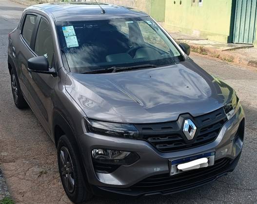 RENAULT KWID 1.0 12V SCE FLEX ZEN MANUAL